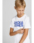 Jack & Jones Set de tricouri cu imprimeu logo - 2 piese - Pled.ro