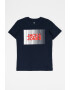 Jack & Jones Set de tricouri cu imprimeu logo - 2 piese - Pled.ro