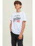 Jack & Jones Set de tricouri cu imprimeu logo - 3 piese - Pled.ro