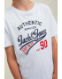 Jack & Jones Set de tricouri cu imprimeu logo - 3 piese - Pled.ro