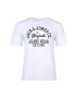 Jack & Jones Set de tricouri cu imprimeu logo Leogra - 5 piese - Pled.ro