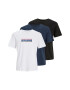 Jack & Jones Set de tricouri cu logo - 3 piese - Pled.ro