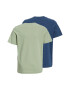 Jack & Jones Set de tricouri de bumbac organic cu imprimeu logo - 2 piese - Pled.ro