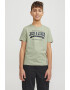 Jack & Jones Set de tricouri de bumbac organic cu imprimeu logo - 2 piese - Pled.ro