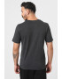 Jack & Jones Set de tricouri din bumbac cu decolteu la baza gatului si imprimeu logo - 2 piese - Pled.ro