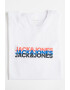 Jack & Jones Set de tricouri din bumbac cu imprimeu logo - 3 piese - Pled.ro