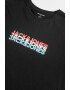 Jack & Jones Set de tricouri din bumbac cu imprimeu logo - 3 piese - Pled.ro