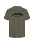 Jack & Jones Set de tricouri din bumbac cu imprimeu logo - 5 piese - Pled.ro