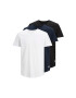 Jack & Jones Set de tricouri din bumbac organic - 3 piese - Pled.ro