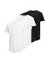 Jack & Jones Set de tricouri din bumbac organic - 5 piese - Pled.ro