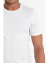 Jack & Jones Set de tricouri din bumbac organic cu decolteu la baz gatului - 3 piese - Pled.ro