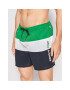 Jack & Jones Short de baie barbati 68250 Poliester Verde - Pled.ro