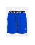 Jack & Jones Short de baie copii 21523 Poliester Albastru - Pled.ro