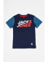 Jack & Jones Top cu imprimeu logo - Pled.ro