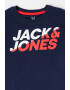 Jack & Jones Top cu imprimeu logo - Pled.ro