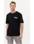 Jack & Jones Tricou barbati 10165 Bumbac Negru - Pled.ro