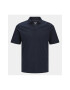 Jack & Jones Tricou barbati 303267407 Albastru inchis Bumbac - Pled.ro