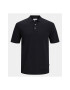 Jack & Jones Tricou barbati 303274900 Negru Bumbac - Pled.ro