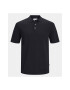 Jack & Jones Tricou barbati 303274900 Negru Bumbac - Pled.ro