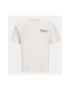 Jack & Jones Tricou barbati 303310295 Alb Bumbac - Pled.ro