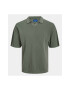 Jack & Jones Tricou barbati 303483999 Verde Bumbac - Pled.ro