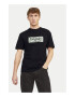 Jack & Jones Tricou barbati 531712 Negru Bumbac - Pled.ro