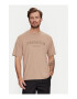 Jack & Jones Tricou barbati 7289 Bumbac Maro - Pled.ro