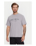 Jack & Jones Tricou barbati 7296 Bumbac Gri - Pled.ro