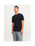 Jack & Jones Tricou barbati 7524 Bumbac Negru - Pled.ro