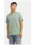 Jack & Jones Tricou barbati 7555 Bumbac Verde - Pled.ro