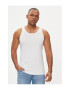 Jack & Jones Tricou barbati 83227 Bumbac Alb - Pled.ro