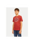 Jack & Jones Tricou copii 395673 Rosu Bumbac - Pled.ro