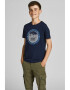 Jack & Jones Tricou de bumbac cu imprimeu grafic - Pled.ro