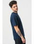 Jack & Jones Tricou cu decolteu la baza gatului si model uni - Pled.ro