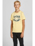 Jack & Jones Tricou cu decolteu rotund si imprimeu logo - Pled.ro