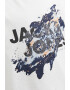 Jack & Jones Tricou cu imprimeu abstract si logo - Pled.ro