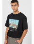 Jack & Jones Tricou cu imprimeu foto si logo Portland - Pled.ro