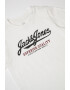 Jack & Jones Tricou cu imprimeu frontal - Pled.ro