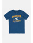 Jack & Jones Tricou cu imprimeu frontal - Pled.ro