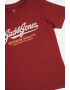 Jack & Jones Tricou cu imprimeu frontal - Pled.ro