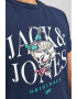 Jack & Jones Tricou cu imprimeu grafic - Pled.ro