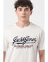 Jack & Jones Tricou cu imprimeu logo - Pled.ro