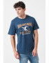 Jack & Jones Tricou cu imprimeu logo - Pled.ro