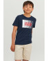 Jack & Jones Tricou cu imprimeu logo - Pled.ro