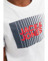 Jack & Jones Tricou cu imprimeu logo - Pled.ro