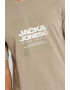 Jack & Jones Tricou cu imprimeu logo - Pled.ro