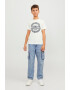 Jack & Jones Tricou cu imprimeu logo - Pled.ro