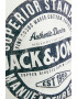 Jack & Jones Tricou cu imprimeu logo - Pled.ro