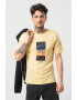 Jack & Jones Tricou cu imprimeu logo si foto Lucca - Pled.ro