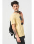 Jack & Jones Tricou cu imprimeu logo si foto Lucca - Pled.ro